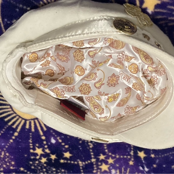 VINTAGE HARD ROCK CONDUCTER HAT ☆ - Picture 3 of 4